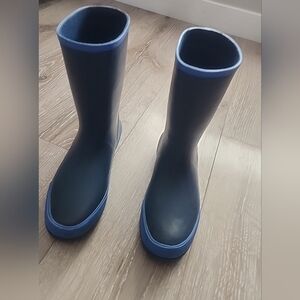 Kids Rain Boots Youth Size 5